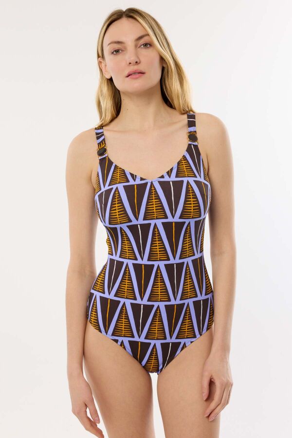 Ayyıldız 9132 Kahve Mor Toparlayıcı Mayo - 1