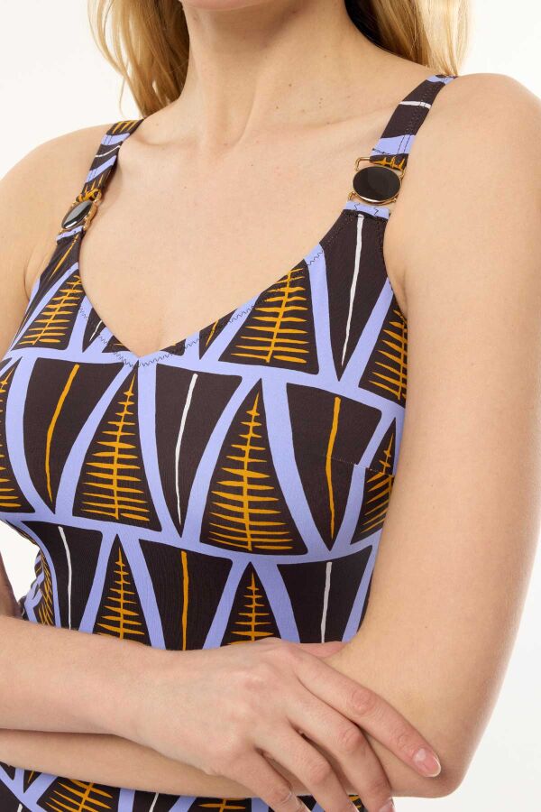 Ayyıldız 9132 Kahve Mor Toparlayıcı Mayo - 2