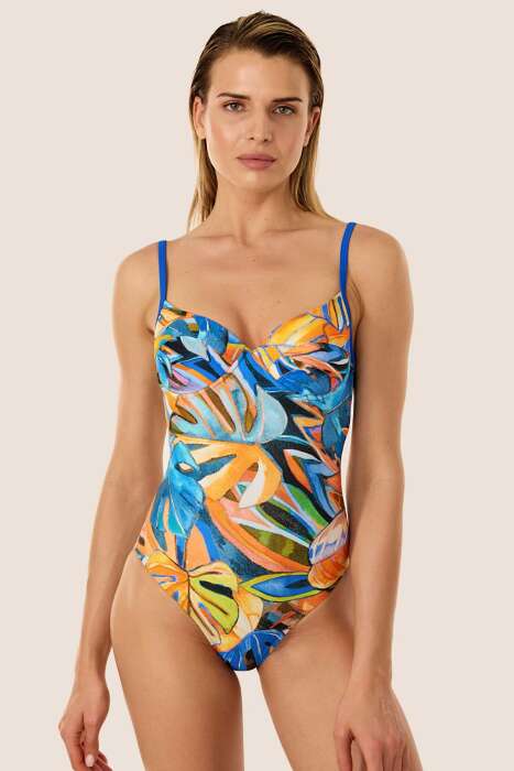 Ayyıldız 49355 Saks Toparlayıcı Mayo - 1