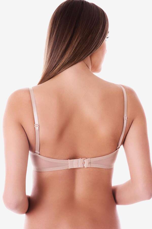 Ayyıldız 929 Ten Straplez Sütyen - 3