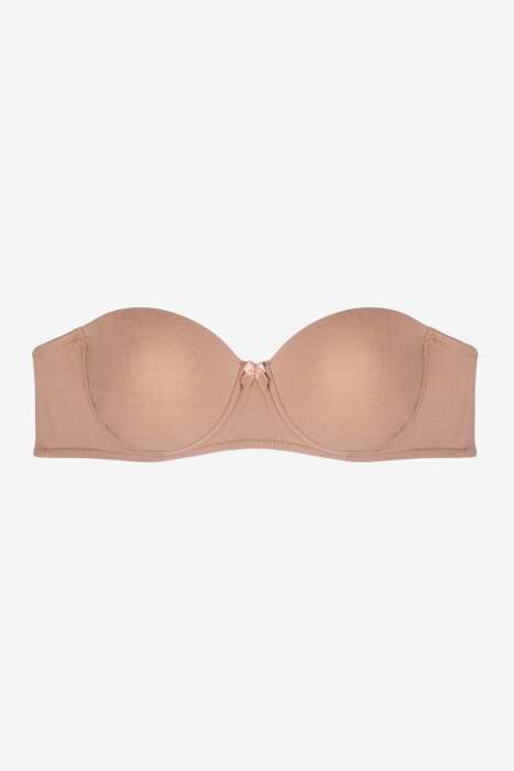 Ayyıldız 929 Ten Straplez Sütyen - 4