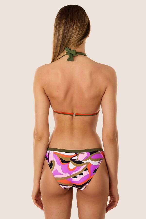 Ayyıldız 9729 Pembe Bikini Takımı - 2