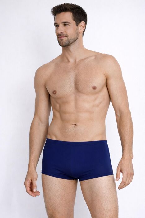 Ayyıldız 209 Erkek Lacivert Boxer Mayo - AYYILDIZ