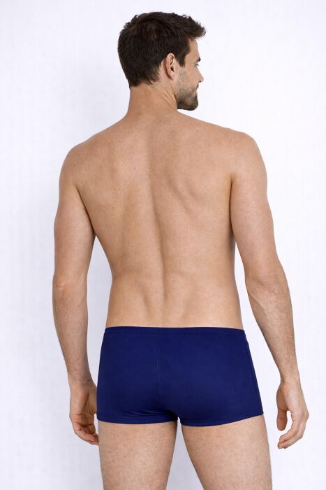 Ayyıldız 209 Erkek Lacivert Boxer Mayo - AYYILDIZ (1)