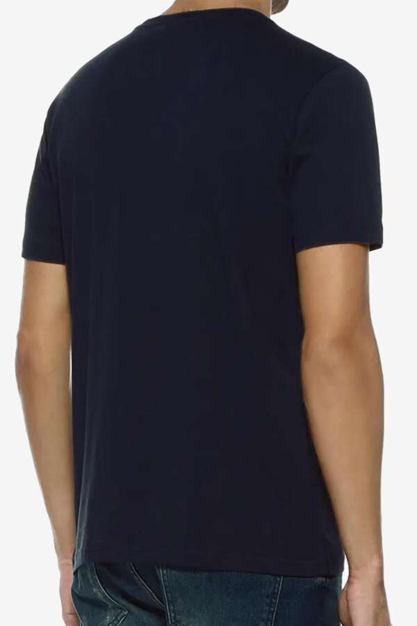 Ayyıldız 59520 Erkek Lacivert T-Shırt - 2