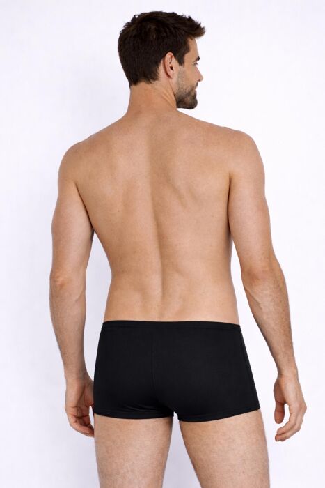 Ayyıldız 209 Erkek Siyah Boxer Mayo - AYYILDIZ (1)