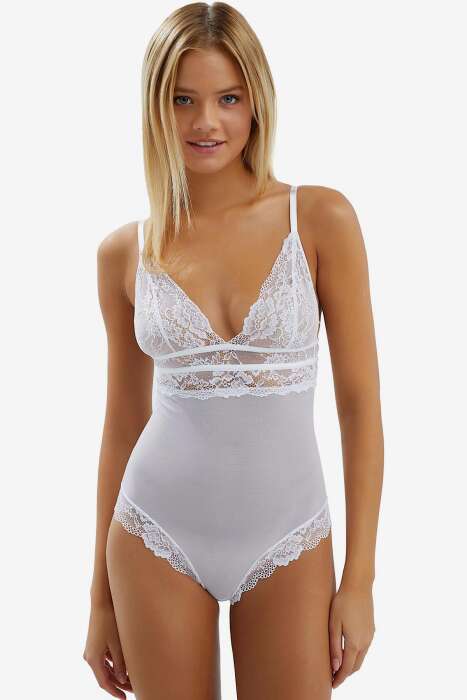 Ayyıldız 2050 Beyaz Body - AYYILDIZ