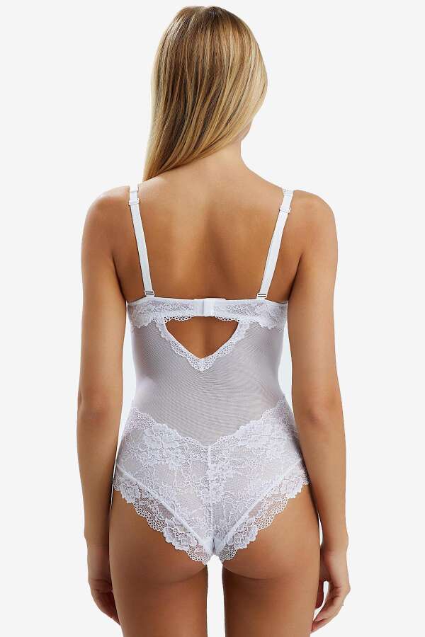 Ayyıldız 2048 Beyaz Body - 2