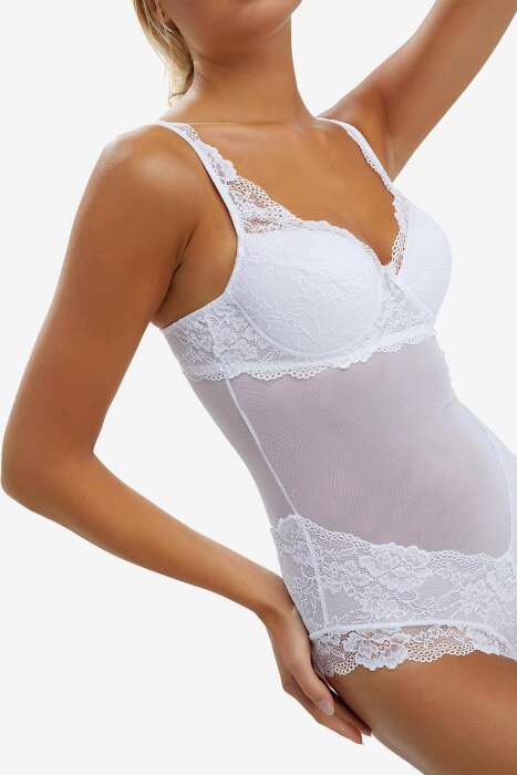 Ayyıldız 2048 Beyaz Body - 3