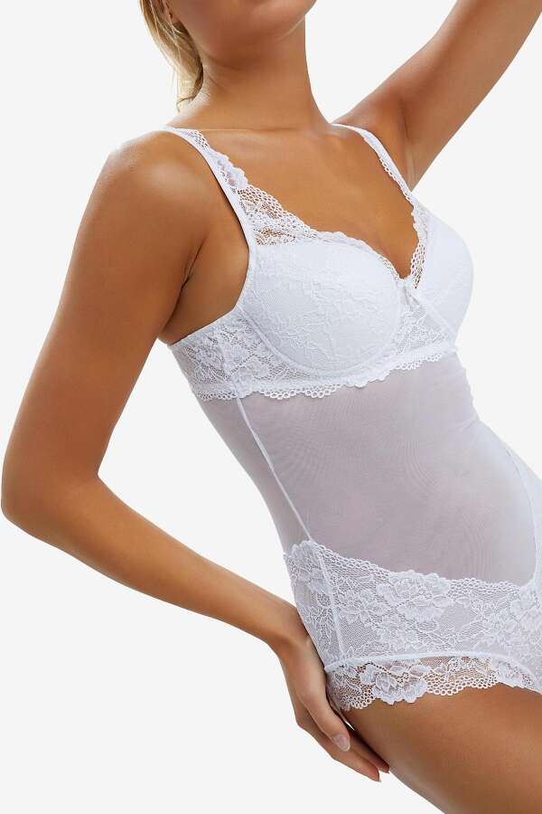 Ayyıldız 2048 Beyaz Body - 3