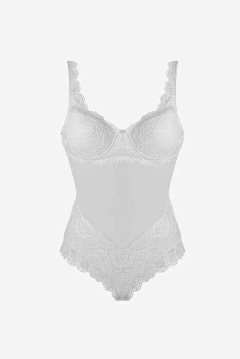 Ayyıldız 2048 Beyaz Body - 4