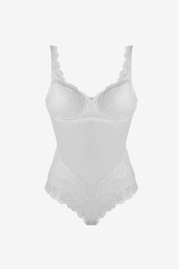 Ayyıldız 2048 Beyaz Body - 4