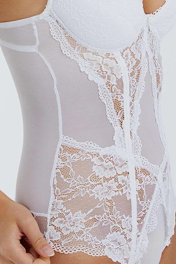 Ayyıldız 2049 Beyaz Body - 3