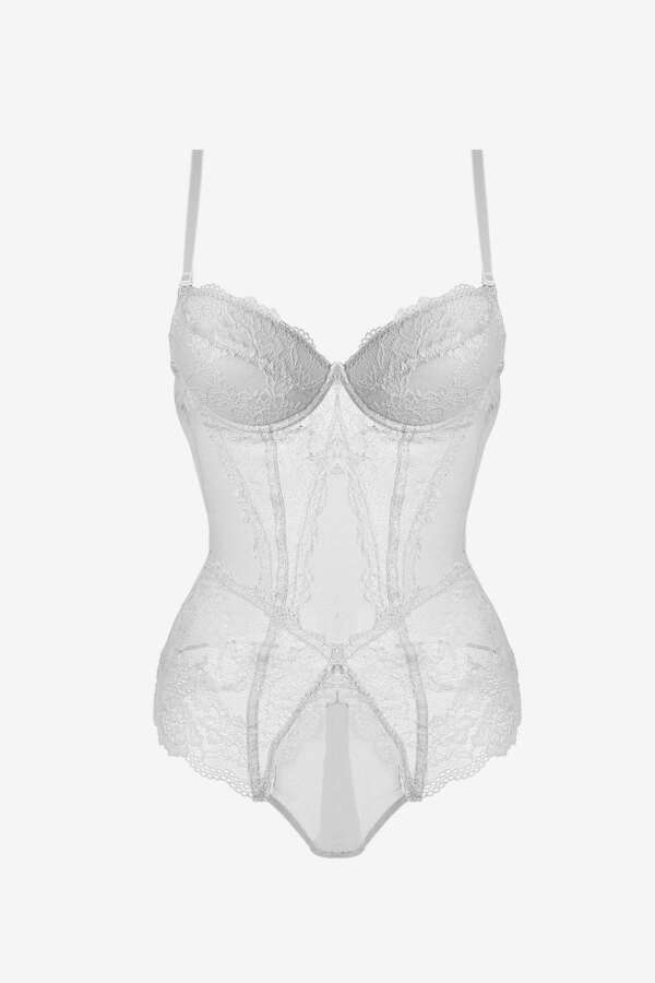 Ayyıldız 2049 Beyaz Body - 4