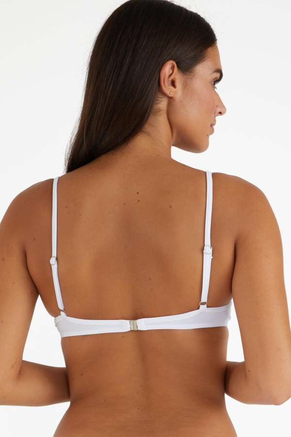 Ayyıldız 63552 Beyaz Bikini Üstü. 2 Ayyıldız 63552 Beyaz Bikini Üstü. 2