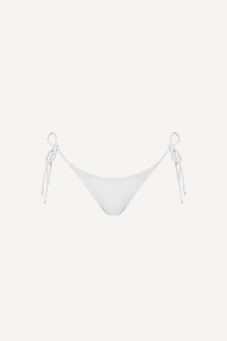 Ayyıldız 63005 Beyaz String Bikini Altı - 3