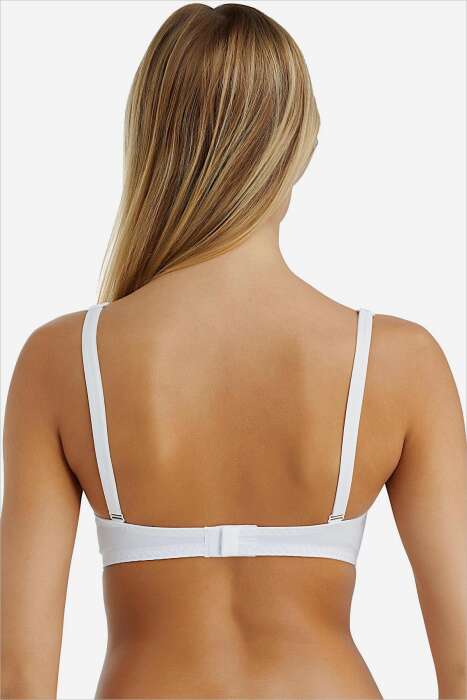 Ayyıldız 2039 Beyaz Toparlayıcı Sütyen - 3