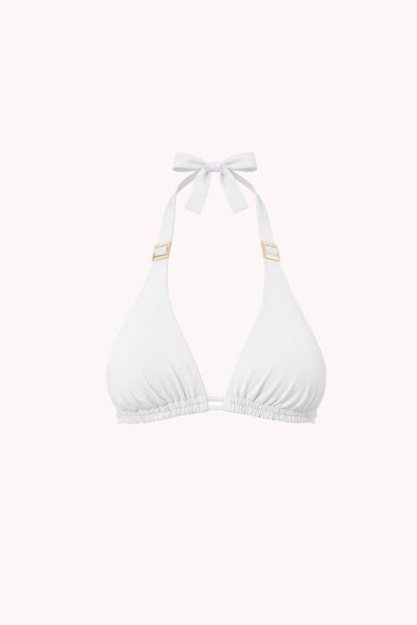 Ayyıldız 63554 Beyaz Bikini Üstü - 3