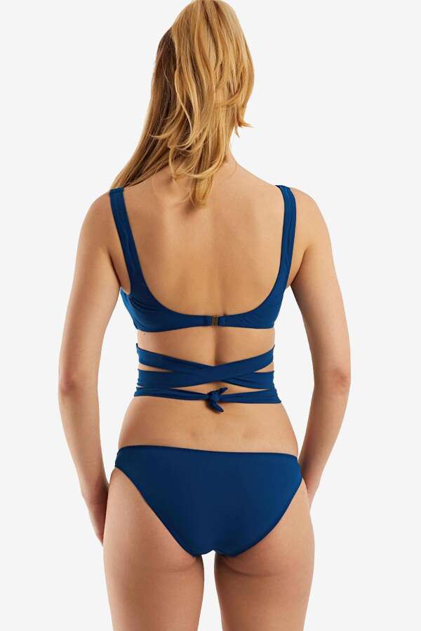 Ayyıldız 2503 Lacivert Bikini Takımı - 2