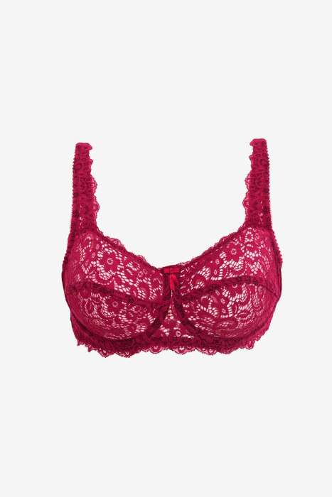Ayyıldız 3648 Bordo Toparlayıcı Sütyen - 3