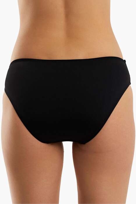 Ayyıldız 63052 Siyah Bikini Altı - AYYILDIZ (1)