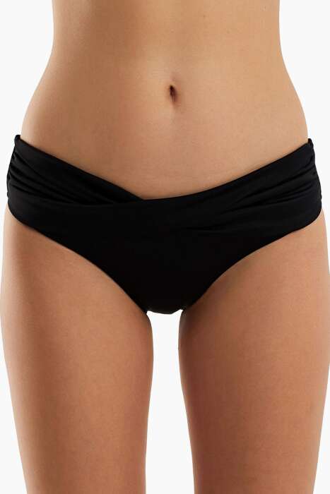 Ayyıldız 63052 Siyah Bikini Altı - AYYILDIZ