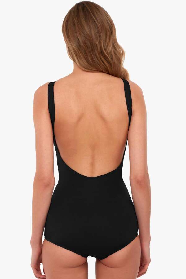 Ayyıldız 49363 Siyah Toparlayıcı Mayo - 2