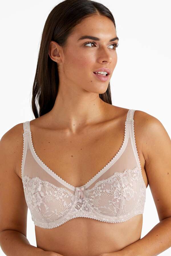 Ayyıldız 3647 Pudra Toparlayıcı Sütyen - 1