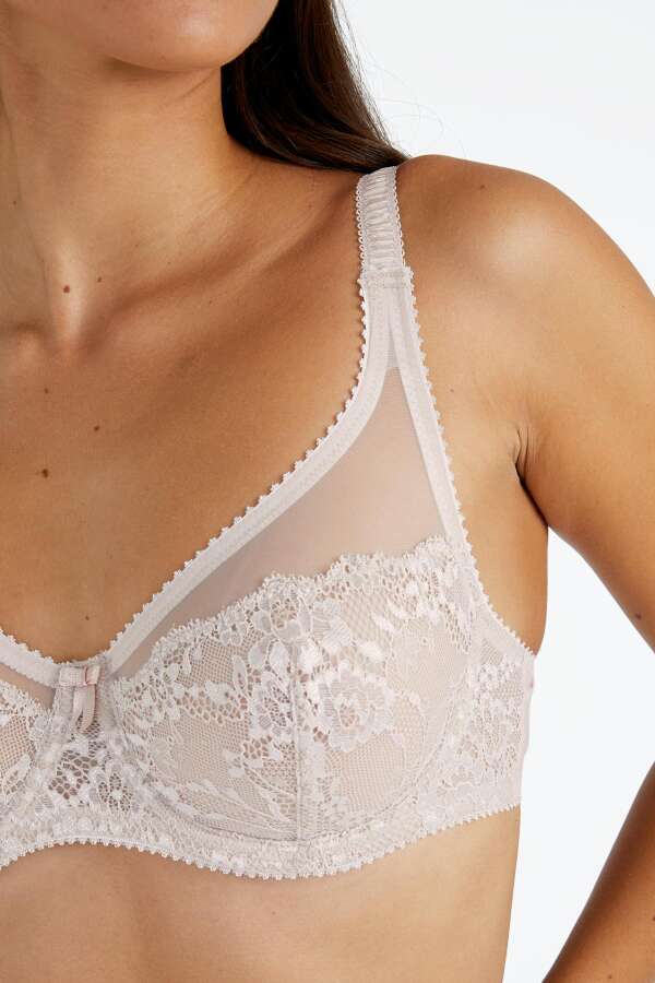 Ayyıldız 3647 Pudra Toparlayıcı Sütyen - 2