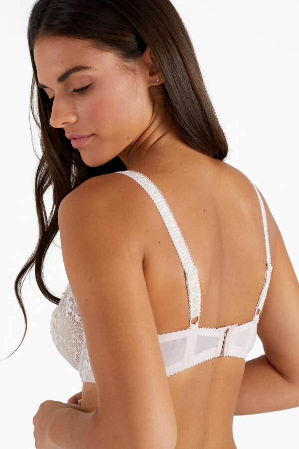 Ayyıldız 3647 Pudra Toparlayıcı Sütyen - 3