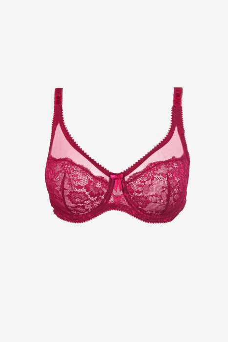 Ayyıldız 3647 Bordo Toparlayıcı Sütyen - 3