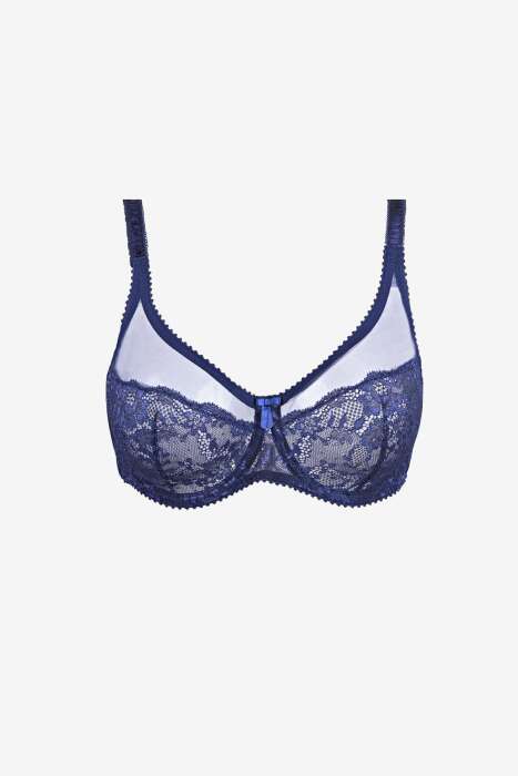 Ayyıldız 3647 Lacivert Toparlayıcı Sütyen - 4