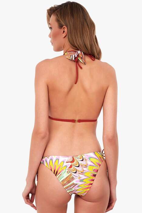Ayyıldız 1555 Sarı Bikini Takımı - 2