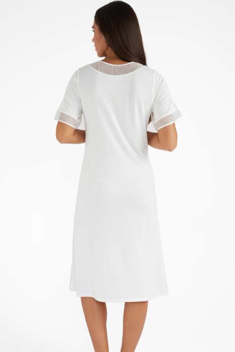 Ayyıldız 4004 Ekru Gecelik - 3