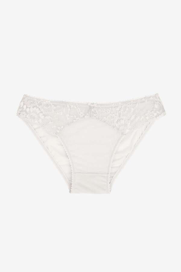 Ayyıldız 3958 Ekru Külot - 1