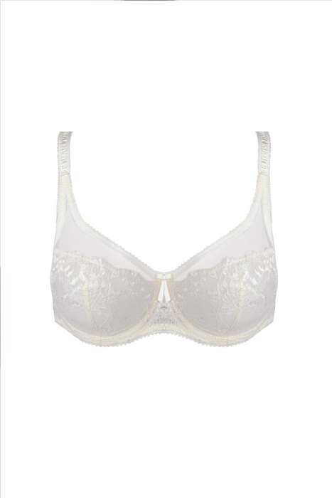 Ayyıldız 3647 Ekru Toparlayıcı Sütyen - 4