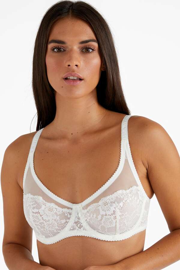 Ayyıldız 3647 Ekru Toparlayıcı Sütyen - 1