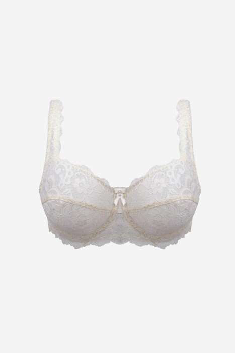 Ayyıldız 3648 Ekru Toparlayıcı Sütyen - 3