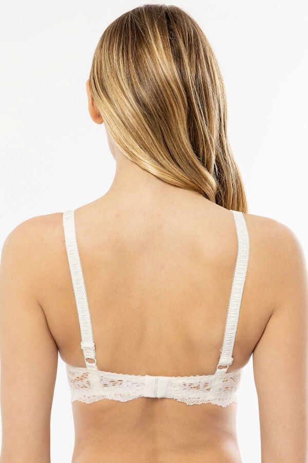 Ayyıldız 3648 Ekru Toparlayıcı Sütyen - 2