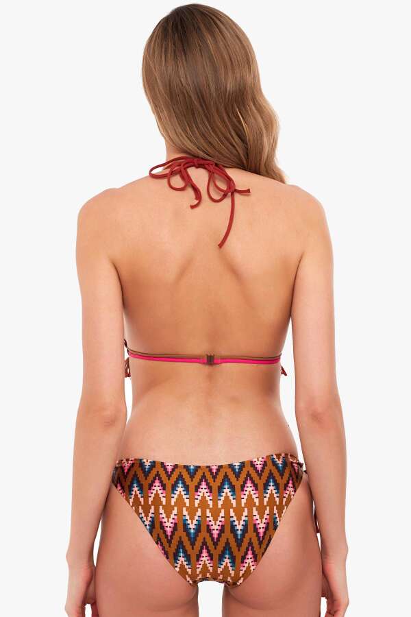 Ayyıldız 1569 Kahve Bikini Takımı. 2 Ayyıldız 1569 Kahve Bikini Takımı. 2