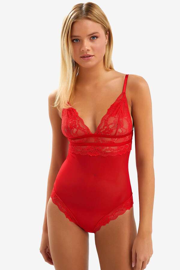 Ayyıldız 2050 Kırmızı Body - 1