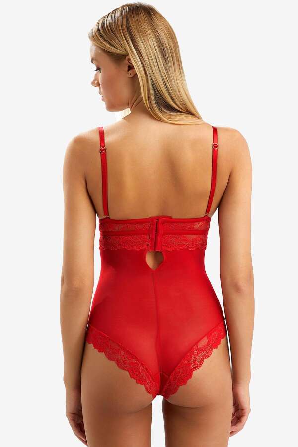 Ayyıldız 2050 Kırmızı Body - 2