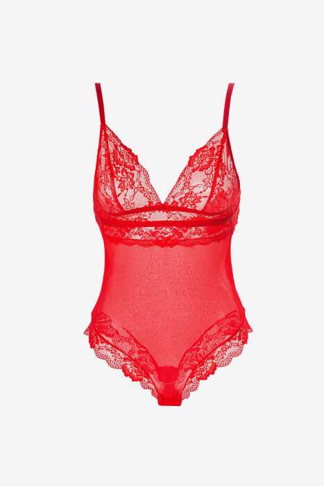 Ayyıldız 2050 Kırmızı Body - 4