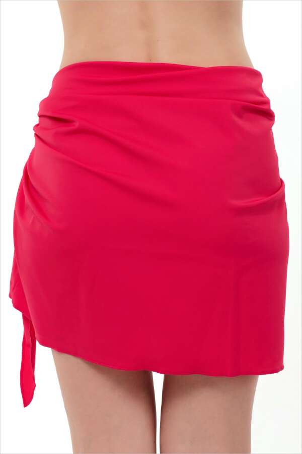 Ayyıldız 3860 Kırmızı Pareo - 2