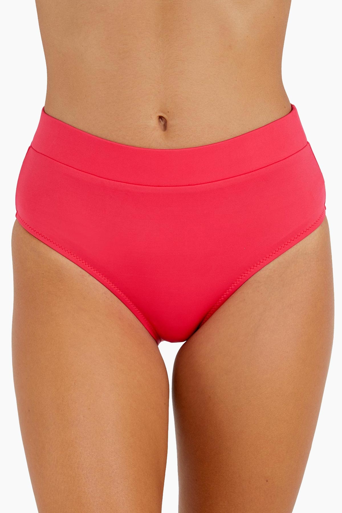 Ayyıldız 63053 Kırmızı Yüksek Bel Bikini Altı