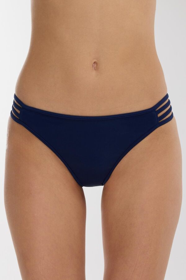 Ayyıldız 63045 Lacivert Bikini Altı - 1