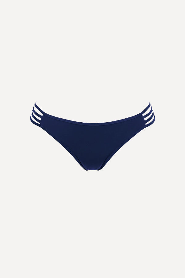 Ayyıldız 63045 Lacivert Bikini Altı - 3