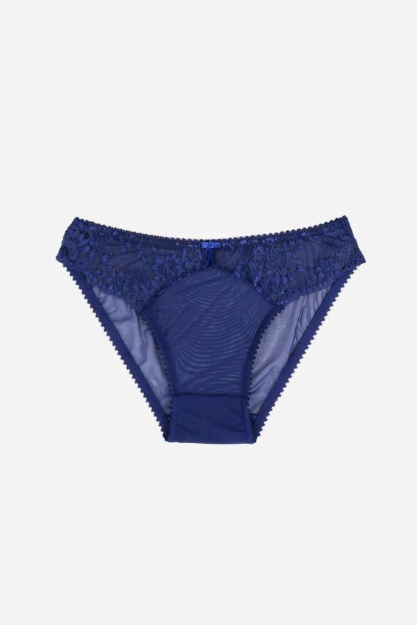 Ayyıldız 3958 Lacivert Külot - 1