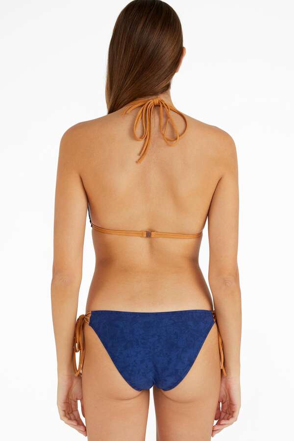 Ayyıldız 3437 Lacivert Bikini Takımı - 2