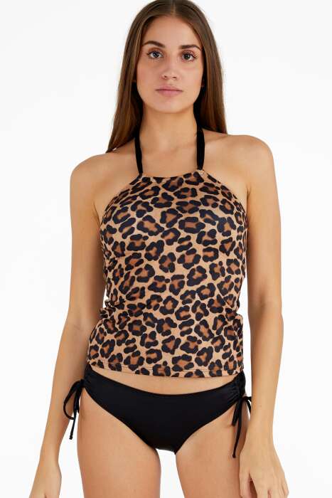 Ayyıldız 40660 Leopar Tankini - 1